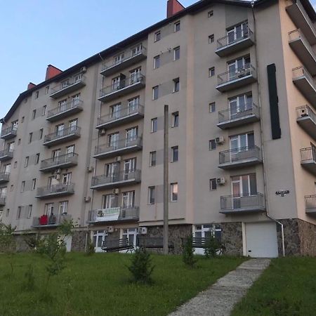 Polyana Apart Exterior foto