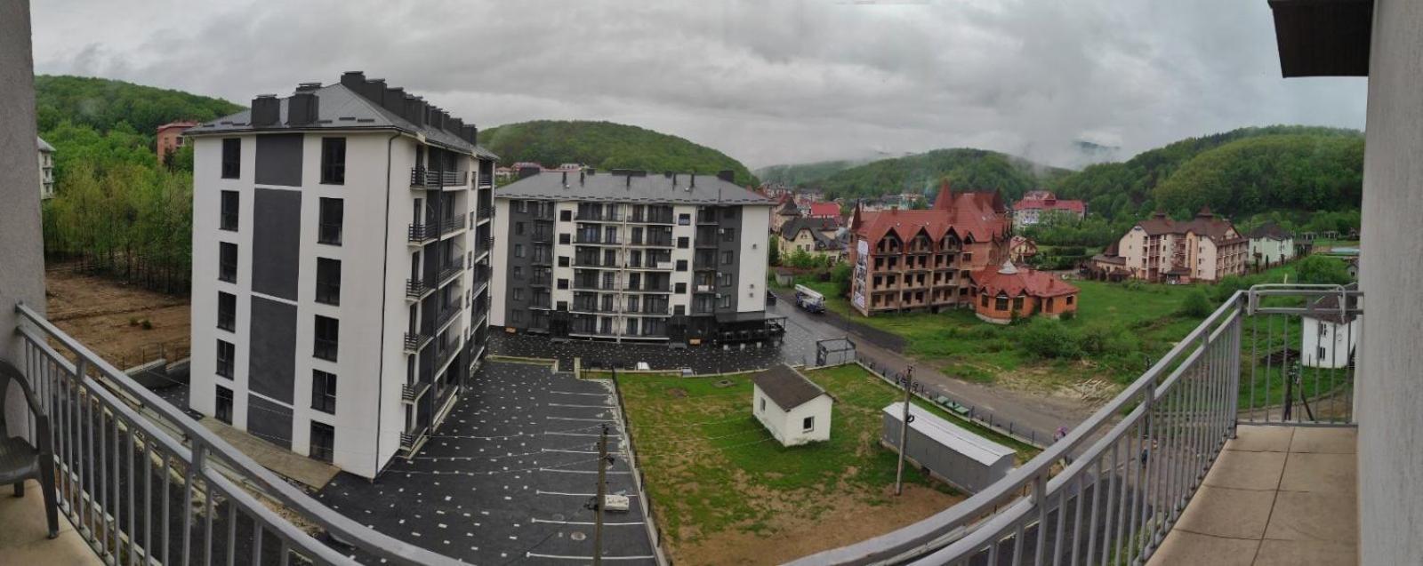 Polyana Apart Exterior foto
