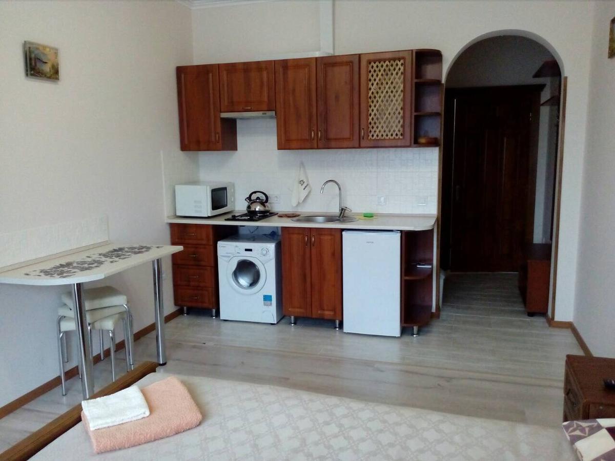 Polyana Apart Exterior foto